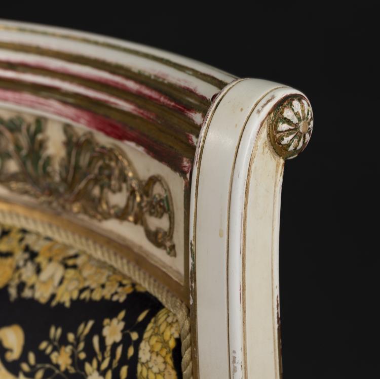 Bild 8 zu Objekt, Chair, 1980s, Gianni Versace, 164A 247