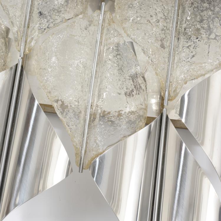 Bild 1 zu Objekt, Wall light, c. 1965, Goffredo Reggiani (attributed), Reggiani Illuminazione, Sovico (zugeschrieben), 163C 313