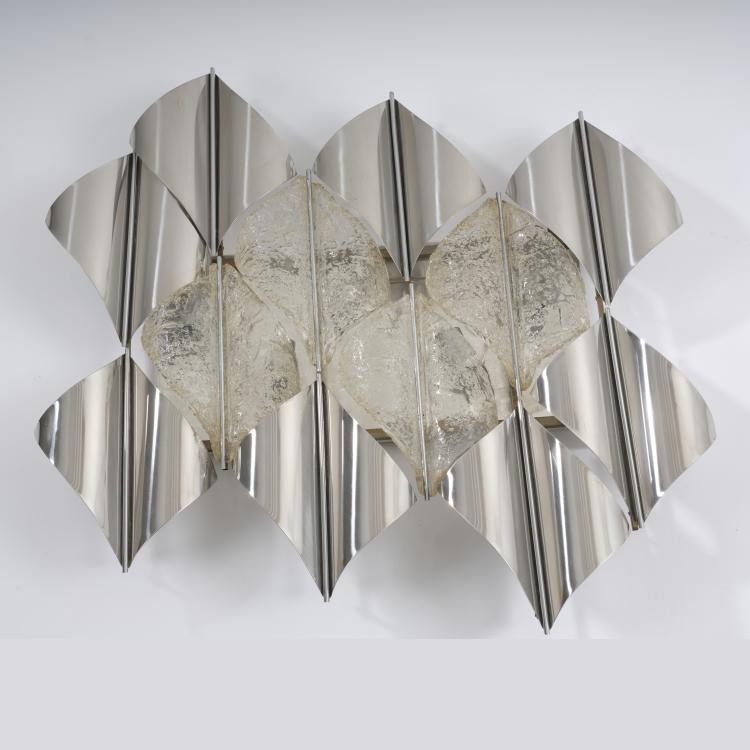 Bild 2 zu Objekt, Wall light, c. 1965, Goffredo Reggiani (attributed), Reggiani Illuminazione, Sovico (zugeschrieben), 163C 313