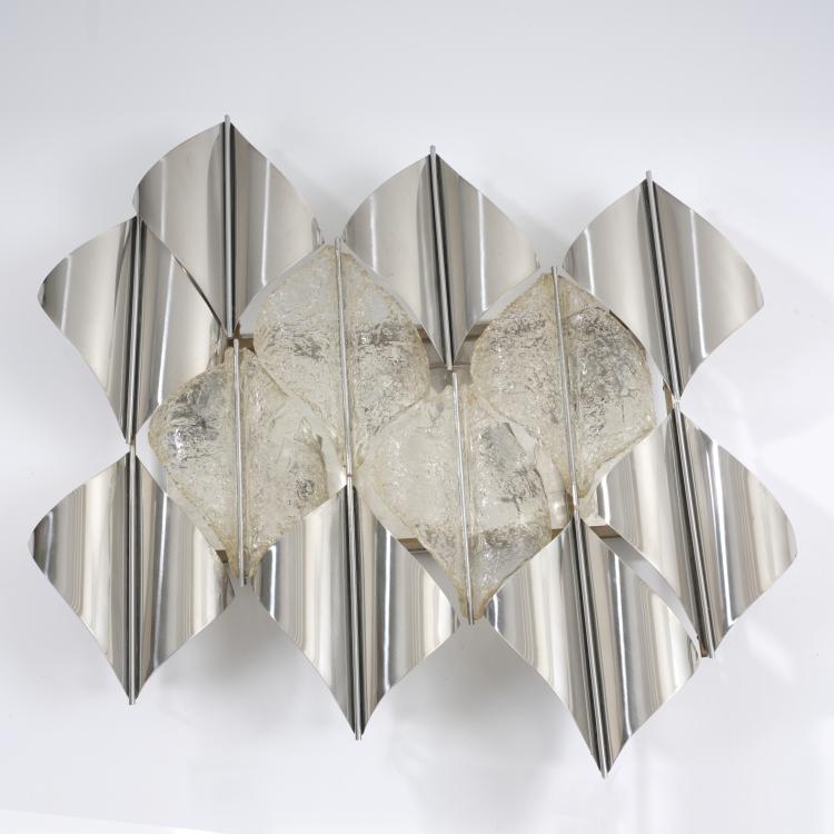 Bild 3 zu Objekt, Wall light, c. 1965, Goffredo Reggiani (attributed), Reggiani Illuminazione, Sovico (zugeschrieben), 163C 313