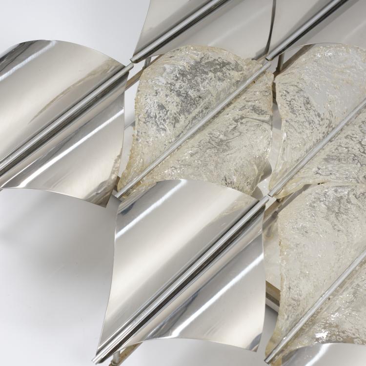 Bild 4 zu Objekt, Wall light, c. 1965, Goffredo Reggiani (attributed), Reggiani Illuminazione, Sovico (zugeschrieben), 163C 313