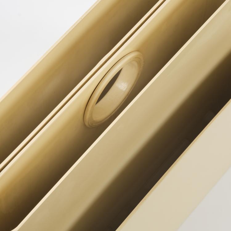 Bild 2 zu Objekt, Zeitungsst&auml;nder '4676', 1971, Giotto Stoppino, Kartell, Noviglio, 163C 446