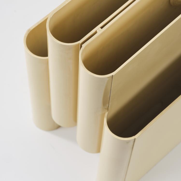 Bild 3 zu Objekt, Zeitungsst&auml;nder '4676', 1971, Giotto Stoppino, Kartell, Noviglio, 163C 446