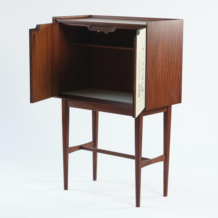 Bild 3 zu Objekt, Barschrank, um 1958, Italien, 163C 295