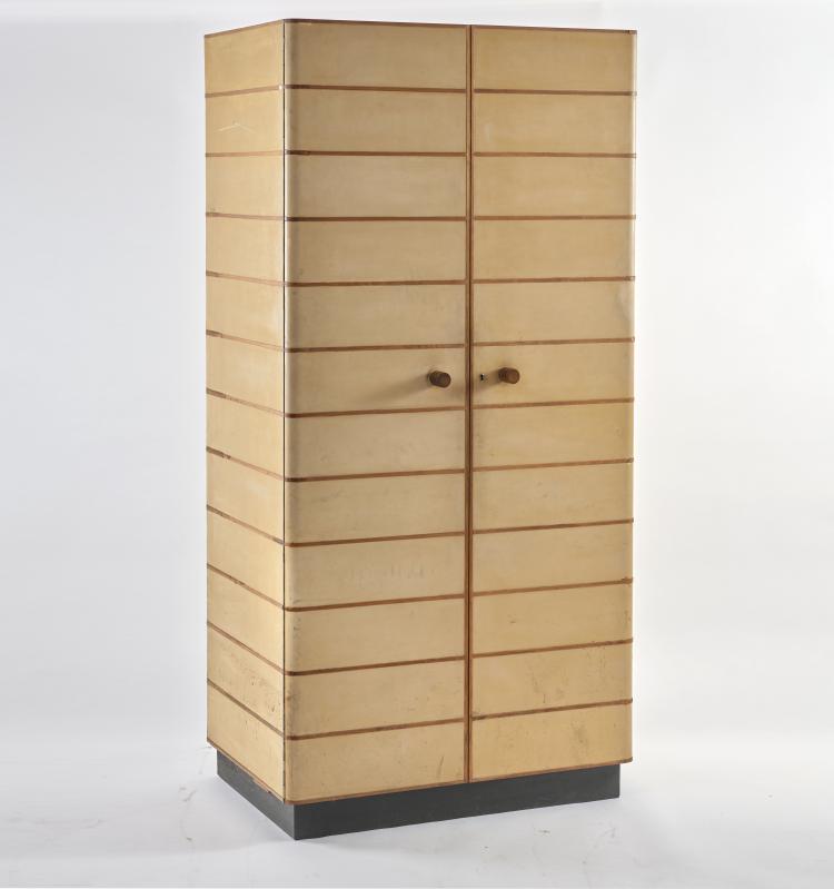 Hauptbild zu Objekt, Wardrobe, 1930s, Italien, 164A 1