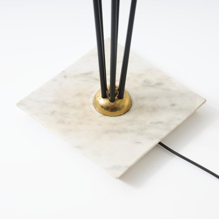 Bild 1 zu Objekt, Stehleuchte 'Alberello', um 1954, Stilnovo, Mailand (zugeschrieben), 163C 291