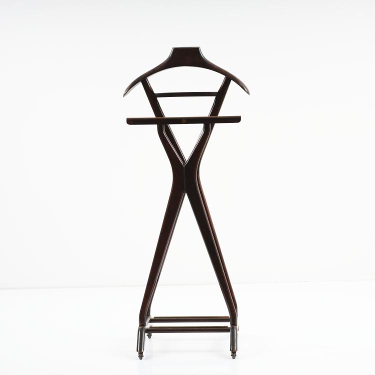Hauptbild zu Objekt, Valet stand, c. 1955, Ico Parisi (attributed),Luisa Parisi (Aiani) (attributed), Fratelli Reguitti, Agnosine, 164A 160