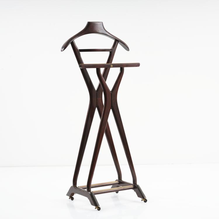 Bild 1 zu Objekt, Valet stand, c. 1955, Ico Parisi (attributed),Luisa Parisi (Aiani) (attributed), Fratelli Reguitti, Agnosine, 164A 160