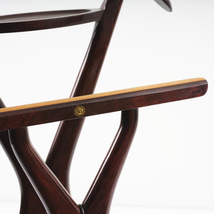 Bild 2 zu Objekt, Valet stand, c. 1955, Ico Parisi (attributed),Luisa Parisi (Aiani) (attributed), Fratelli Reguitti, Agnosine, 164A 160