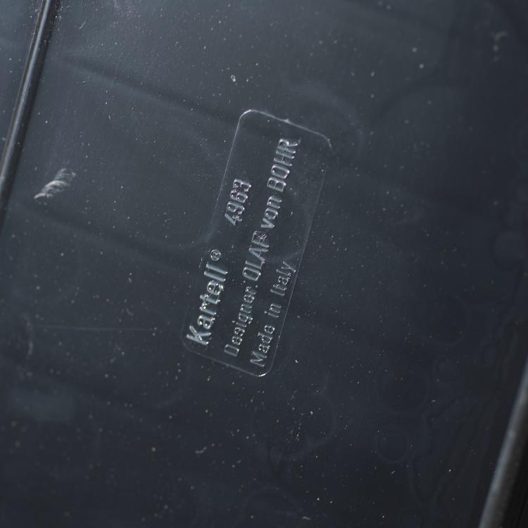 Bild 3 zu Objekt, Schuhregal / Kommode '4963', um 1974, Olaf von Bohr, Kartell, Noviglio, 163C 329