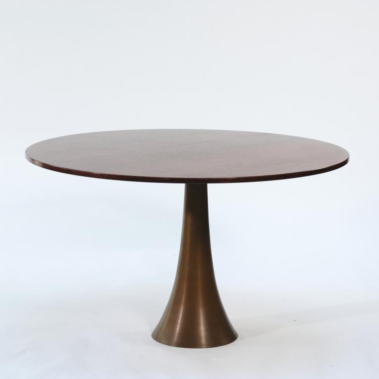 Bild 1 zu Objekt, Dining table, 1959, Angelo Mangiarotti, Bernini, Carate Brianza, 163C 298