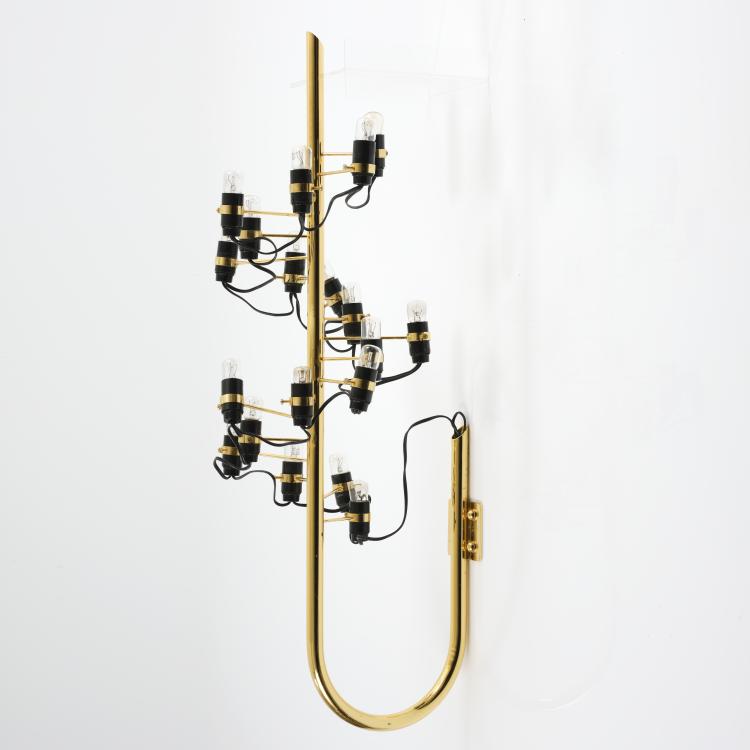 Bild 1 zu Objekt, Wall lamp '226', 1959, Gino Sarfatti, Arteluce, Mailand, 163C 299