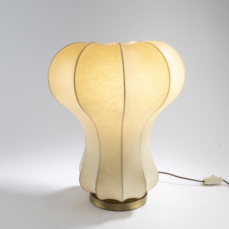 Hauptbild zu Objekt, 'Cocoon' table light, 1960, Deutschland, 164B 393