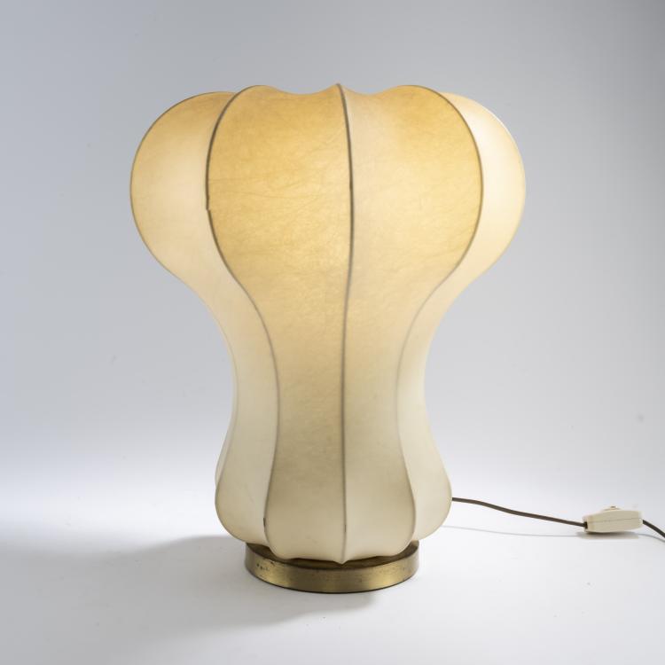 Bild 1 zu Objekt, 'Cocoon' table light, 1960, Deutschland, 164B 393