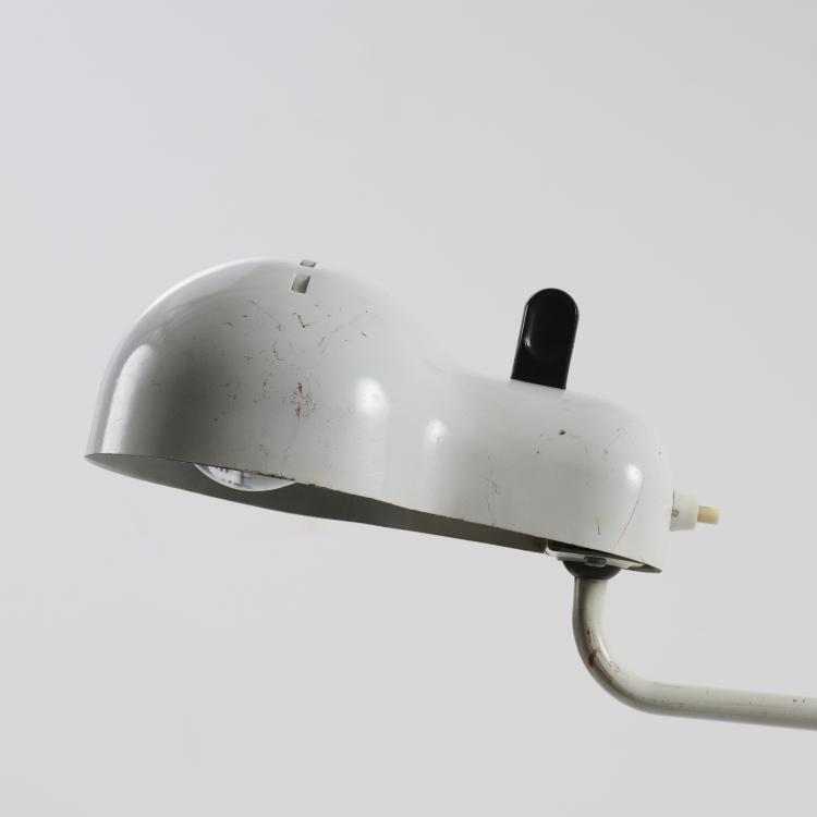 Bild 2 zu Objekt, 2 'Topo' work lights, 1970, Joe Colombo, Stilnovo, Mailand, 164A 203