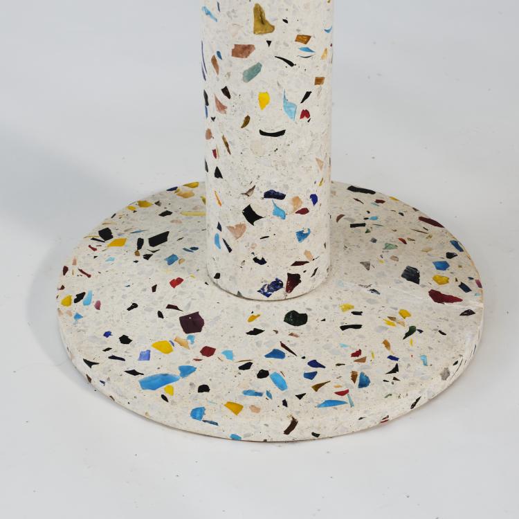 Bild 2 zu Objekt, 'Kyoto' table, 1983, Shiro Kuramata, Memphis, Mailand, 163C 561