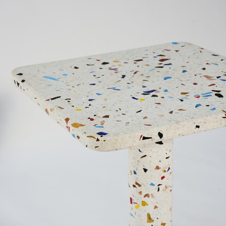 Bild 3 zu Objekt, 'Kyoto' table, 1983, Shiro Kuramata, Memphis, Mailand, 163C 561