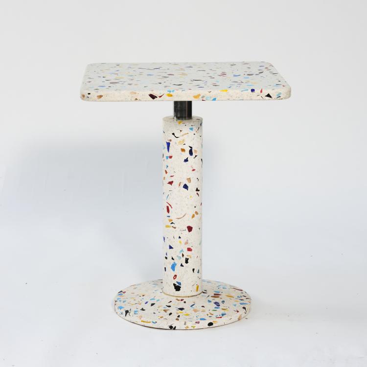 Hauptbild zu Objekt, 'Kyoto' table, 1983, Shiro Kuramata, Memphis, Mailand, 164B 316