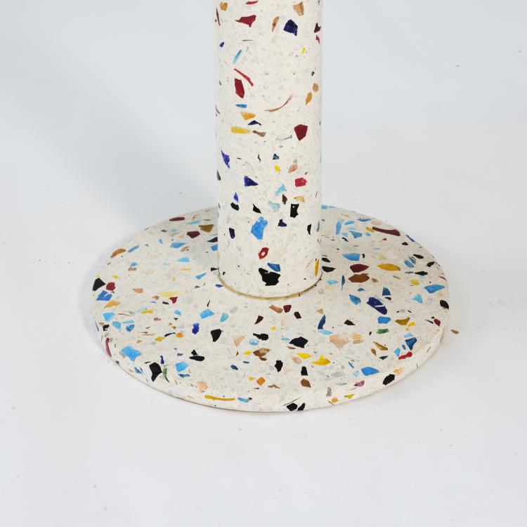 Bild 2 zu Objekt, 'Kyoto' table, 1983, Shiro Kuramata, Memphis, Mailand, 164B 316