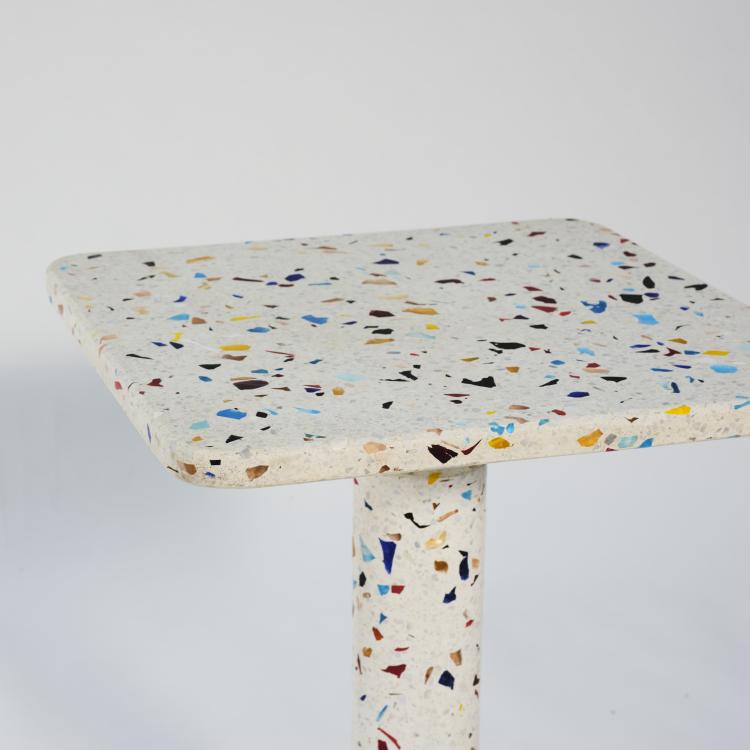 Bild 3 zu Objekt, 'Kyoto' table, 1983, Shiro Kuramata, Memphis, Mailand, 164B 316