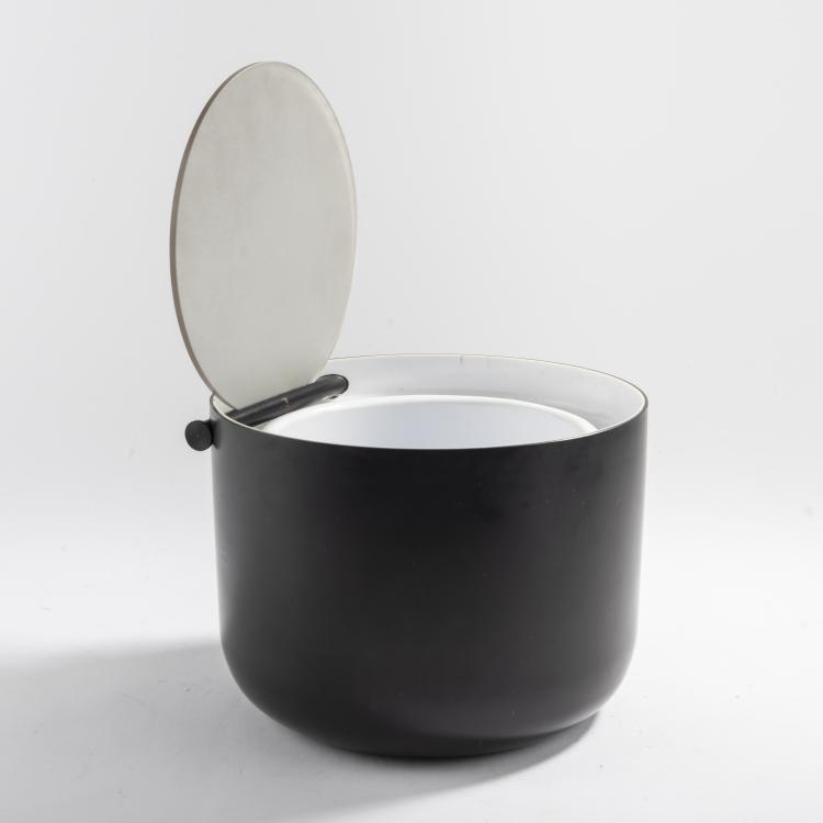 Bild 1 zu Objekt, 'Antille' - '3074A' ice bucket, 1967, Enzo Mari, Danese, Mailand, 164A 138