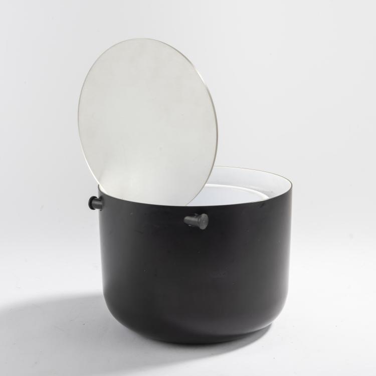 Bild 2 zu Objekt, 'Antille' - '3074A' ice bucket, 1967, Enzo Mari, Danese, Mailand, 164A 138