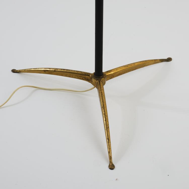 Bild 3 zu Objekt, Stehleuchte, um 1954, Italien, 163C 287