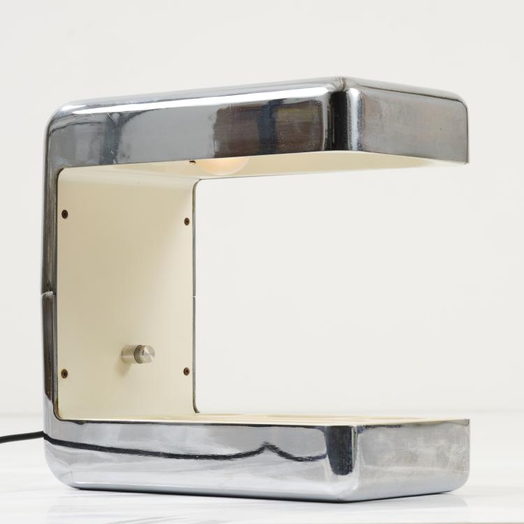Hauptbild zu Objekt, 'Isos' table light, 1972, Giotto Stoppino, Tronconi, Corsico, 163C 328