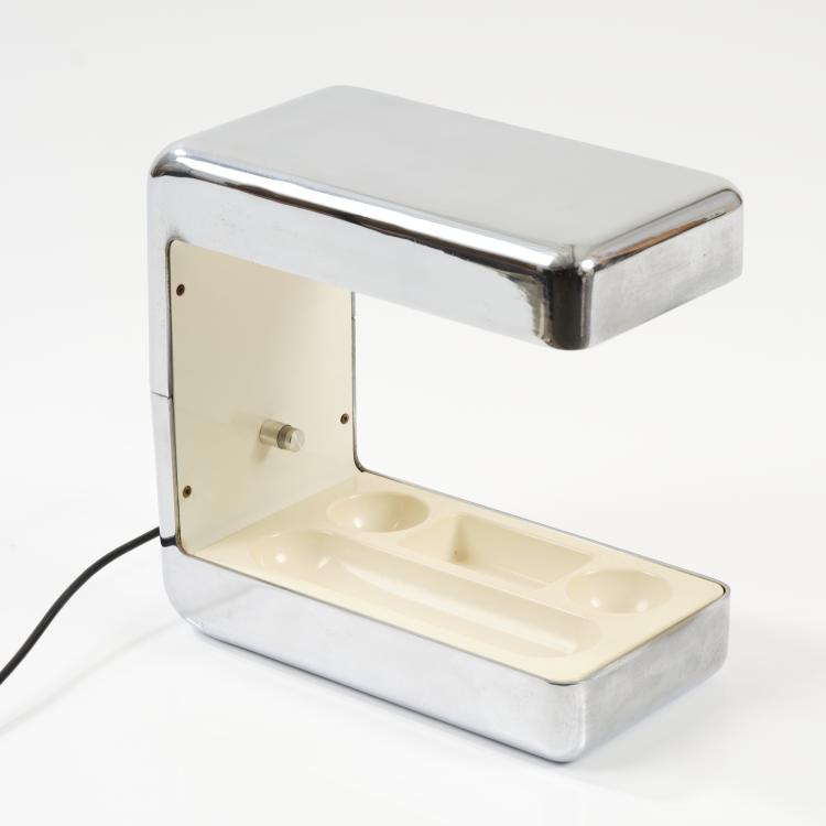 Bild 1 zu Objekt, 'Isos' table light, 1972, Giotto Stoppino, Tronconi, Corsico, 163C 328