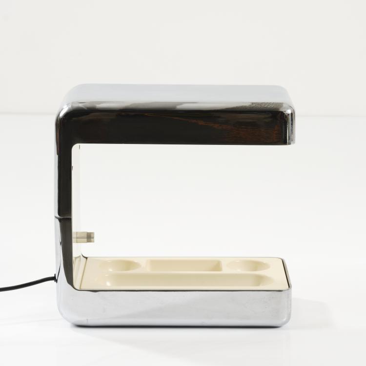 Bild 2 zu Objekt, 'Isos' table light, 1972, Giotto Stoppino, Tronconi, Corsico, 163C 328
