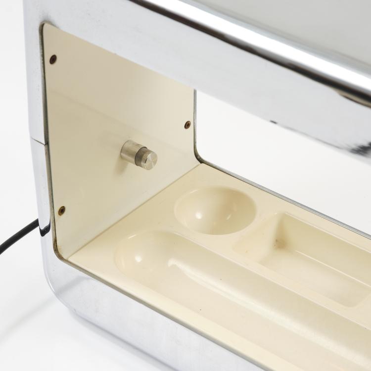 Bild 3 zu Objekt, 'Isos' table light, 1972, Giotto Stoppino, Tronconi, Corsico, 163C 328