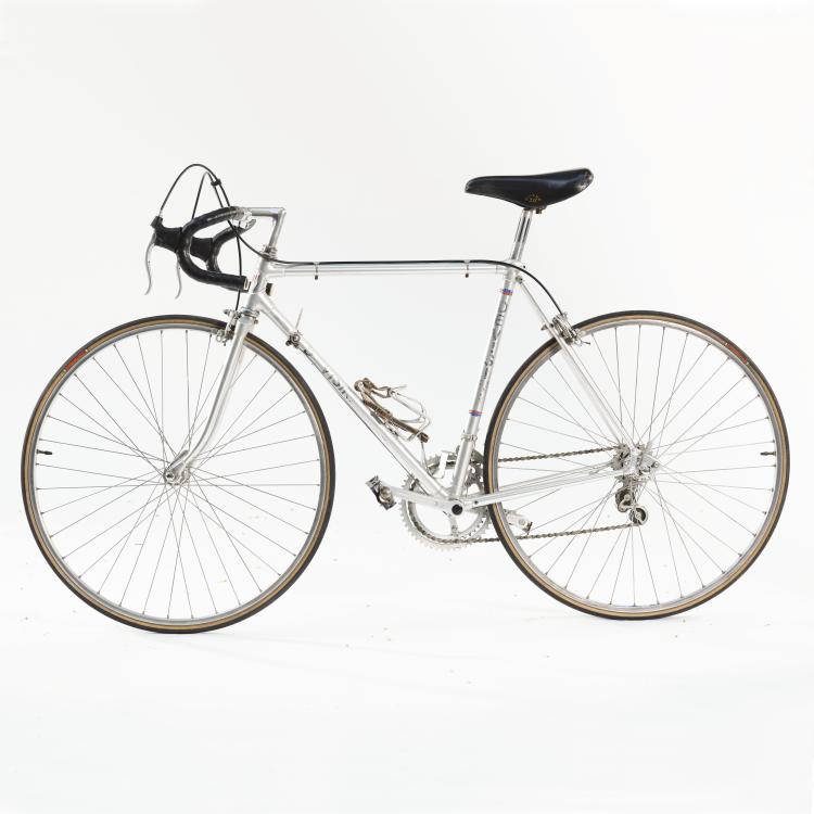 Bild 1 zu Objekt, Racing bike 'Alan' - 'De Visini', c. 1979, Lodovico Falconi, De Visini, Vicenza; Alan srl, Trambacche di Veggiano, 163C 340