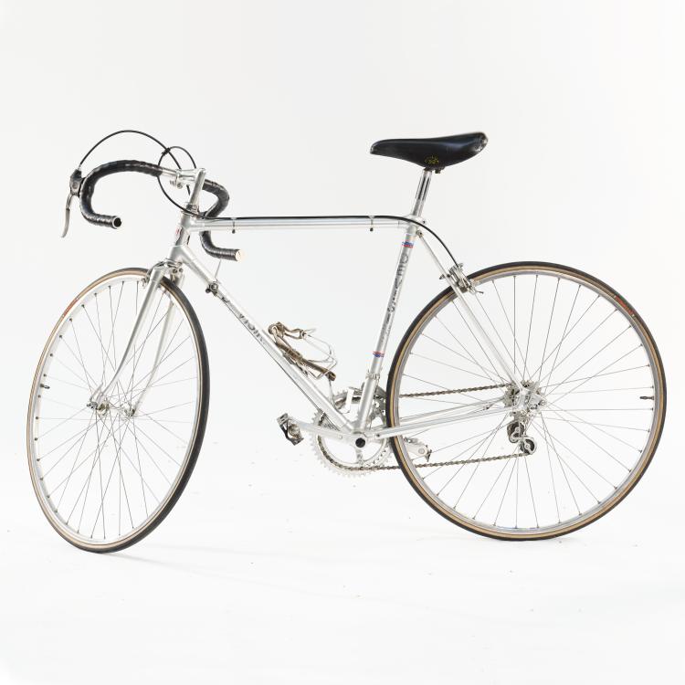 Bild 2 zu Objekt, Racing bike 'Alan' - 'De Visini', c. 1979, Lodovico Falconi, De Visini, Vicenza; Alan srl, Trambacche di Veggiano, 163C 340