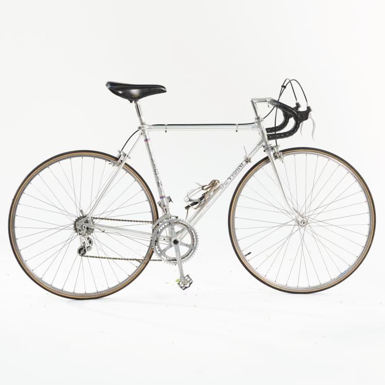 Bild 3 zu Objekt, Racing bike 'Alan' - 'De Visini', c. 1979, Lodovico Falconi, De Visini, Vicenza; Alan srl, Trambacche di Veggiano, 163C 340