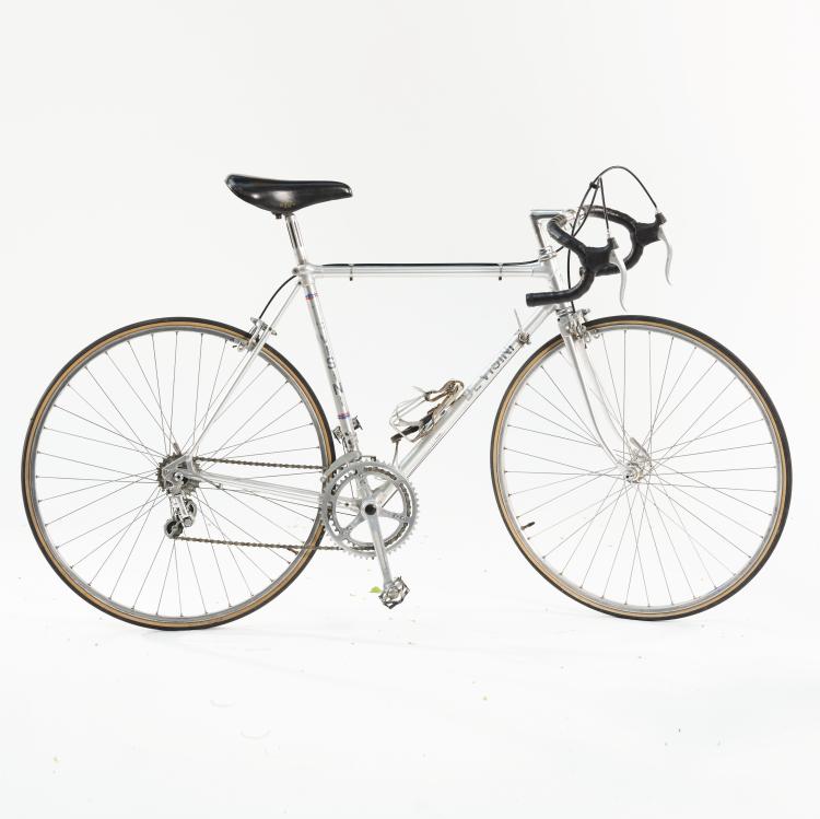 Bild 4 zu Objekt, Racing bike 'Alan' - 'De Visini', c. 1979, Lodovico Falconi, De Visini, Vicenza; Alan srl, Trambacche di Veggiano, 163C 340