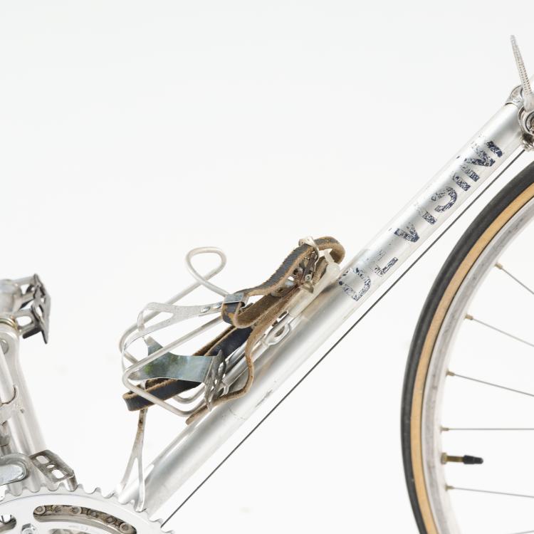 Bild 5 zu Objekt, Racing bike 'Alan' - 'De Visini', c. 1979, Lodovico Falconi, De Visini, Vicenza; Alan srl, Trambacche di Veggiano, 163C 340