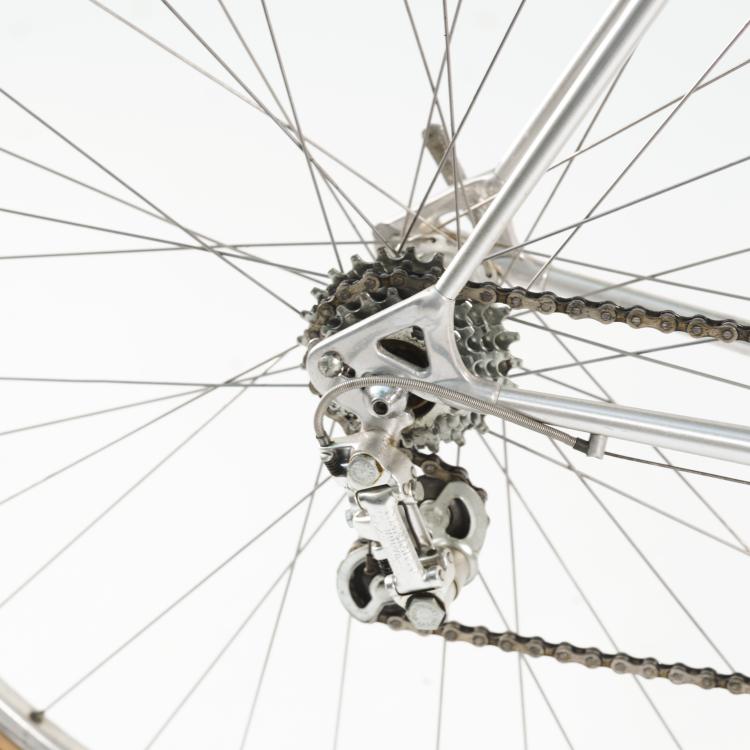 Bild 6 zu Objekt, Racing bike 'Alan' - 'De Visini', c. 1979, Lodovico Falconi, De Visini, Vicenza; Alan srl, Trambacche di Veggiano, 163C 340