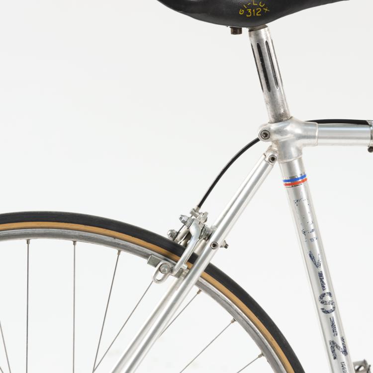 Bild 7 zu Objekt, Racing bike 'Alan' - 'De Visini', c. 1979, Lodovico Falconi, De Visini, Vicenza; Alan srl, Trambacche di Veggiano, 163C 340