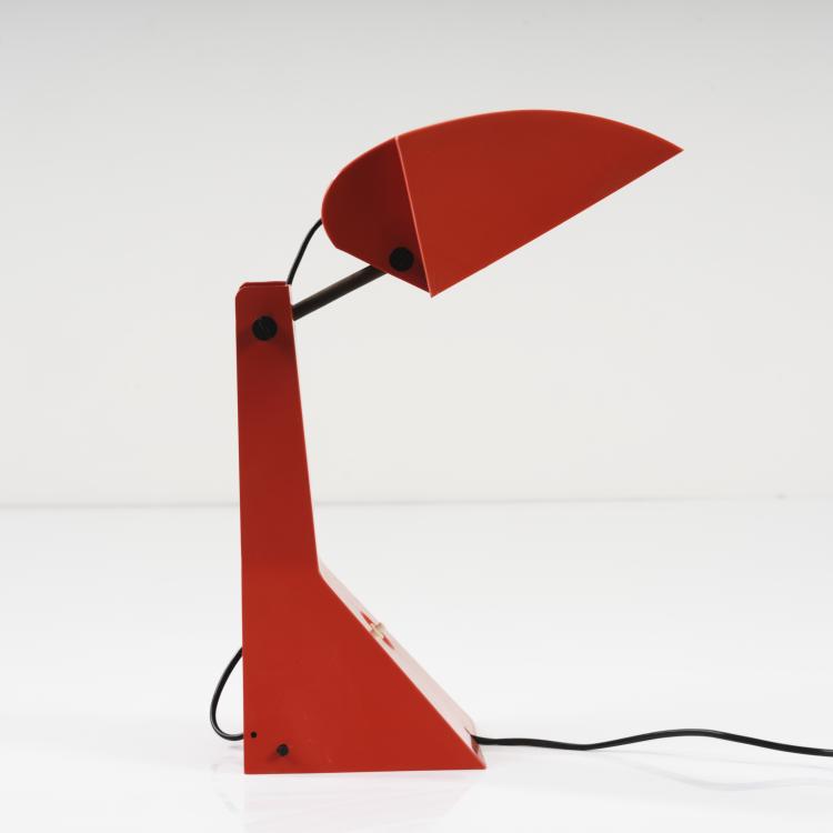 Bild 1 zu Objekt, Table light 'E63', 1960s, Umberto Riva, Bieffeplast, Padua, 163C 302