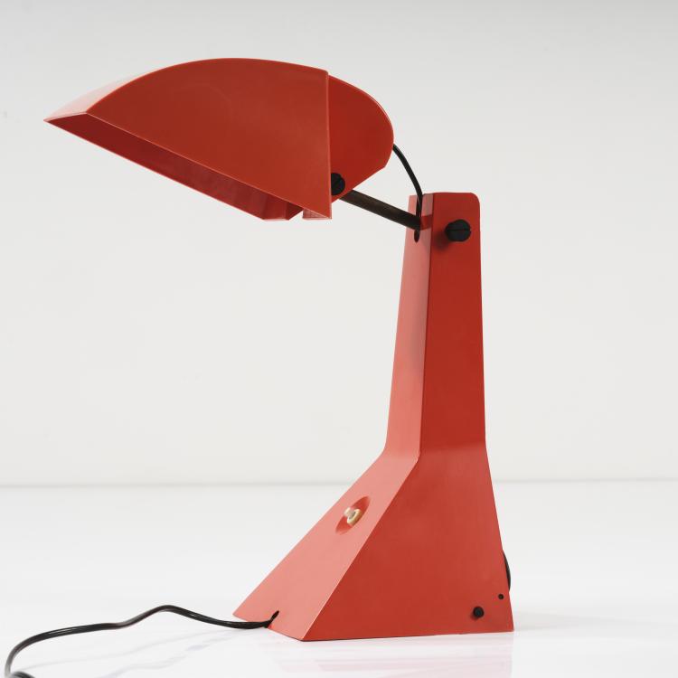 Bild 2 zu Objekt, Table light 'E63', 1960s, Umberto Riva, Bieffeplast, Padua, 163C 302