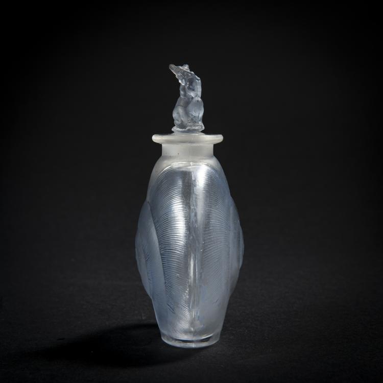 Bild 2 zu Objekt, Flacon 'Amphitrite', 1920, Ren&eacute; Lalique, Lalique, Ren&eacute;, Combs-la-Ville oder Wingen-sur-Moder, 162A 3