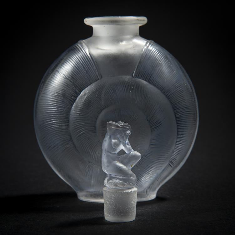 Bild 4 zu Objekt, Flacon 'Amphitrite', 1920, Ren&eacute; Lalique, Lalique, Ren&eacute;, Combs-la-Ville oder Wingen-sur-Moder, 162A 3