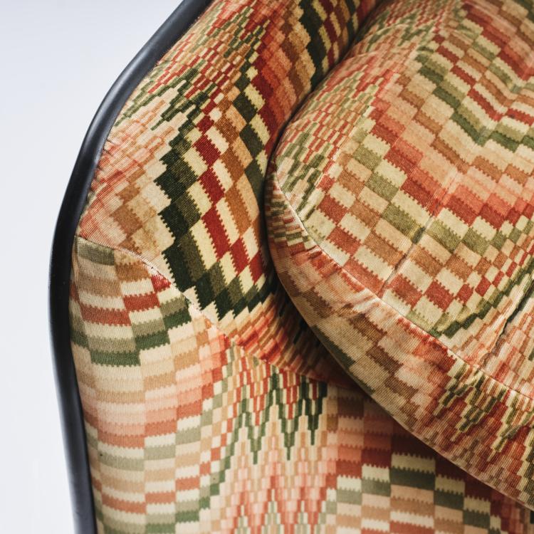 Bild 5 zu Objekt, Sessel 'Lotos' 1971, Andr&eacute; Vandenbeuck, Str&auml;ssle International, Wigoltingen, Schweiz, 163C 392