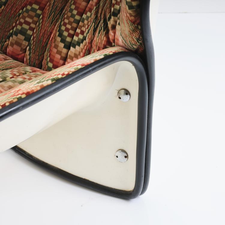 Bild 6 zu Objekt, Sessel 'Lotos' 1971, Andr&eacute; Vandenbeuck, Str&auml;ssle International, Wigoltingen, Schweiz, 163C 392