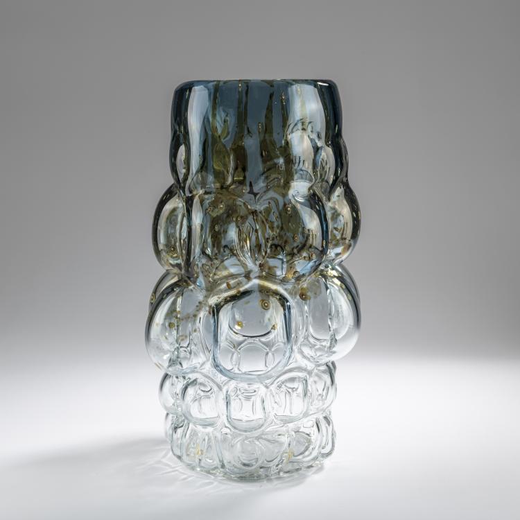 Hauptbild zu Objekt, Vase, 1960s, Pavel Hlava, Tschechoslowakei, 163C 370