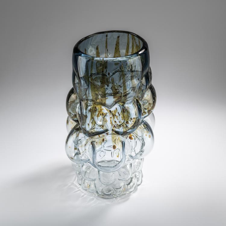 Bild 1 zu Objekt, Vase, 1960s, Pavel Hlava, Tschechoslowakei, 163C 370