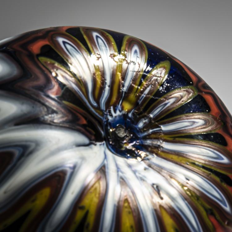 Bild 3 zu Objekt, 'Fenicio' vase, c. 1920, Toso, Fratelli, Murano, 164C 510