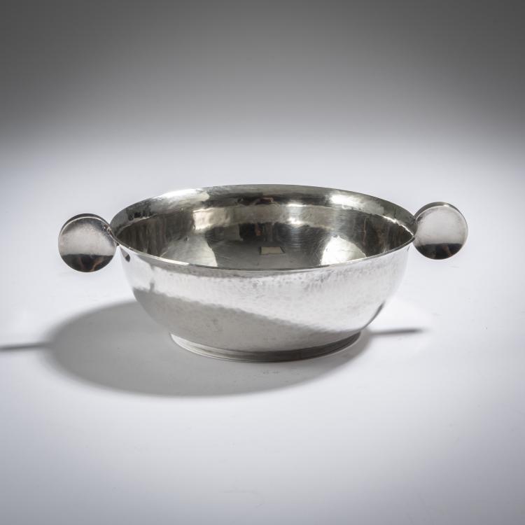 Bild 1 zu Objekt, Sugar bowl, 1926, Paula Straus, Bruckmann & S&ouml;hne, Heilbronn, 162C 430