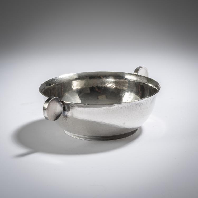 Bild 2 zu Objekt, Sugar bowl, 1926, Paula Straus, Bruckmann & S&ouml;hne, Heilbronn, 162C 430