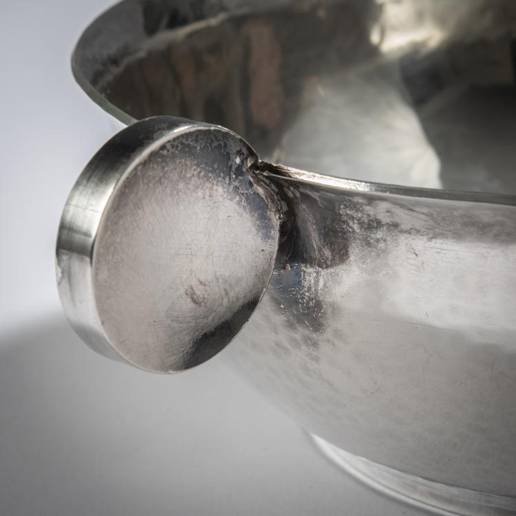 Bild 3 zu Objekt, Sugar bowl, 1926, Paula Straus, Bruckmann & S&ouml;hne, Heilbronn, 162C 430
